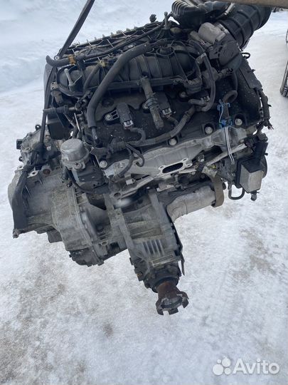 АКПП Chevrolet Captiva C140 LF1 3.0 L