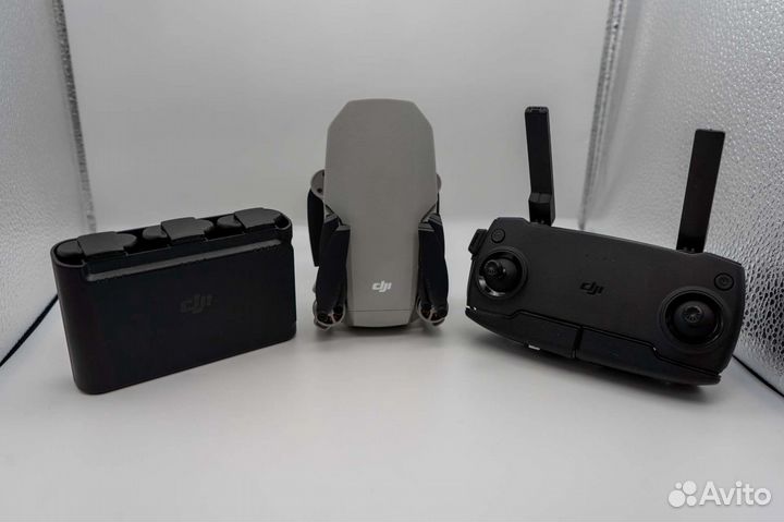 Аренда квадрокоптера