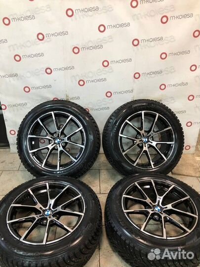Зимние колеса R18 728 Style BMW X3 G01 X4 G02