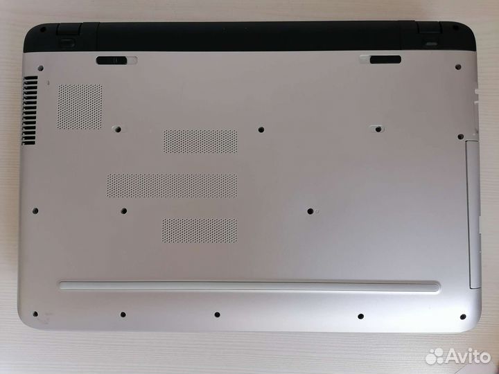 Ноутбук hp pavilion 17-g063ur