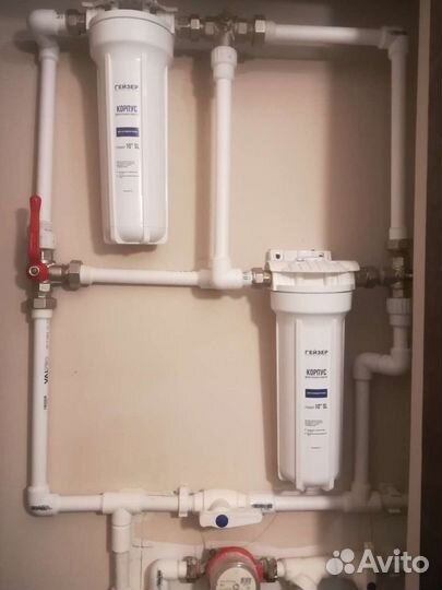 Сантехник(опыт работы 15 лет)