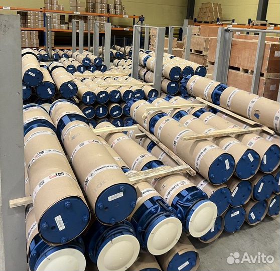 Скважинный Насос эцв 12-200-70 нро (Ливнынасос)