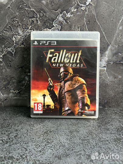 Fallout new vegas PS3