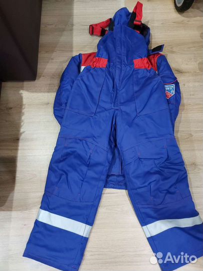 Костюм рабочий