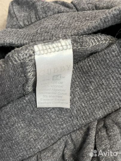 Спортивные штаны для девочки