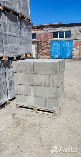 Пеноблок перегородочный 100мм