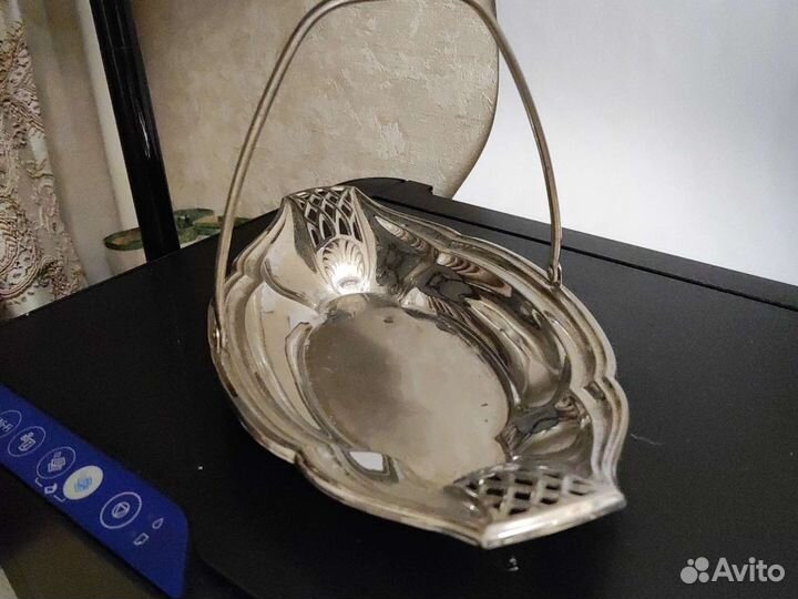 Поднос Конфетница Европа