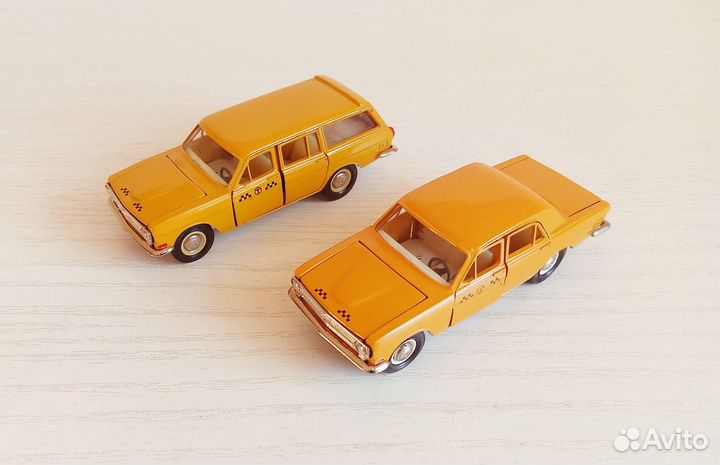 Модели СССР