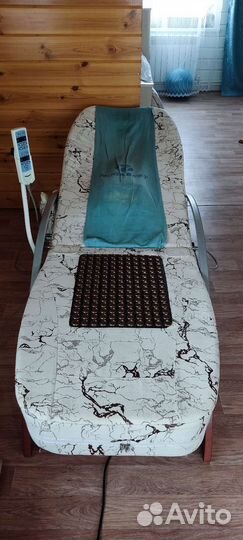 Массажная кровать нуга бест NM-5000