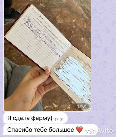 Репетитор по фармакологии, биологии