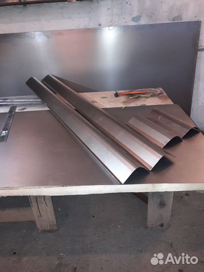 Кузовные пороги и арки для автомобиля