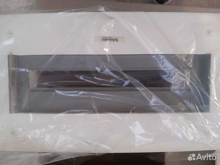 Щит электрический pragma