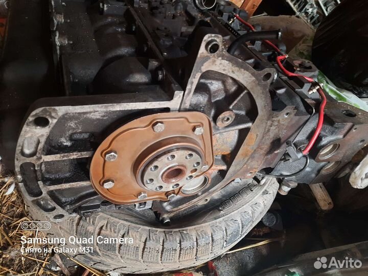 Мотор ford focus