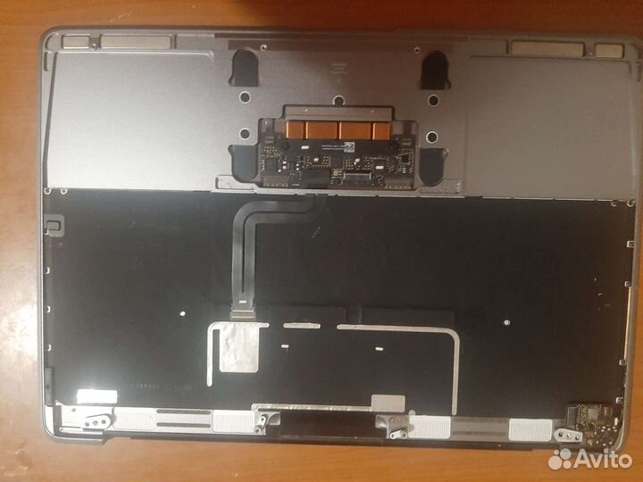 Macbook 12 A1534 Early 2015 Space Gray на разбор