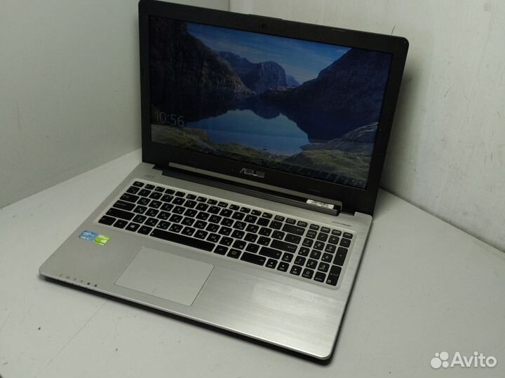 Ноутбук Asus K56CB