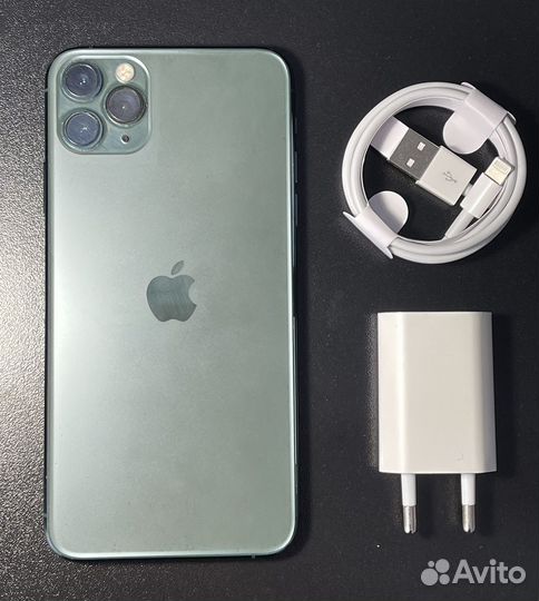 iPhone 11 Pro Max, 256 ГБ