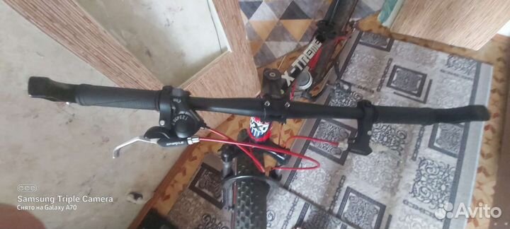 Велосипед фетбайк бу