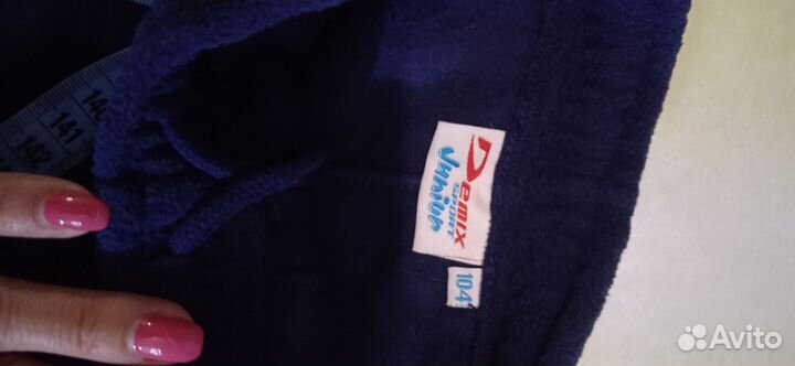 Костюм флисовый на мальчика 3-5 лет