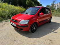 Hyundai Getz 1.3 MT, 2003, 23 000 км, с пробегом, цена 289 000 руб.