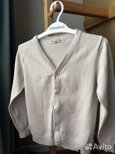 Школьная форма для девочки 122