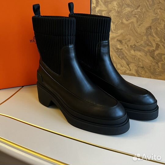 Ботинки Hermes в наличии