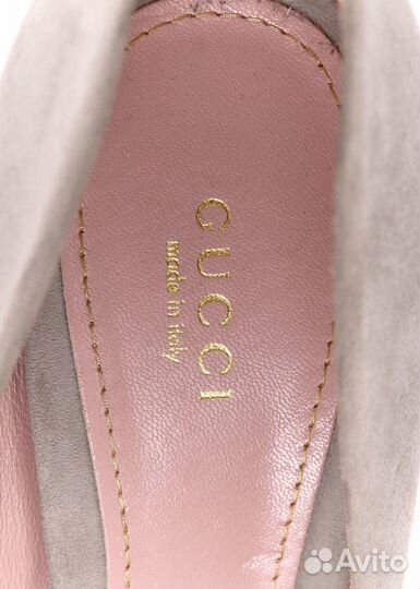 Туфли Gucci