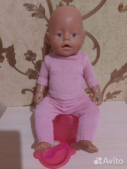 Кукла пупс 