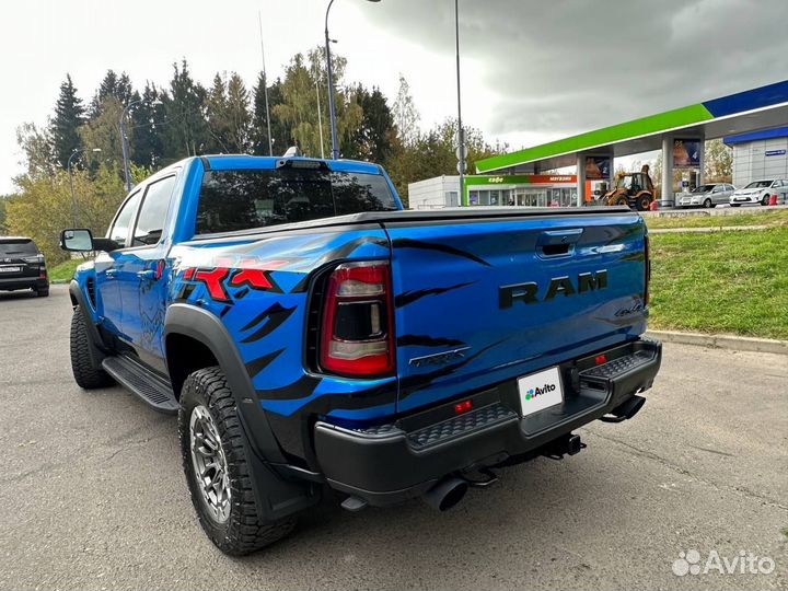 Dodge Ram 6.2 AT, 2021, 13 000 км