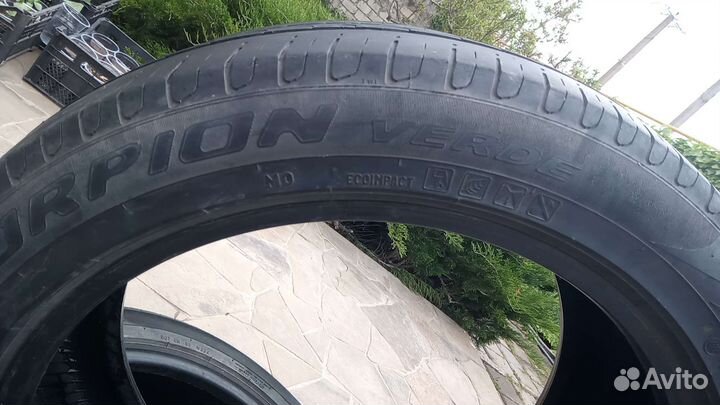 Pirelli Scorpion Verde 265/45 R20 104Y