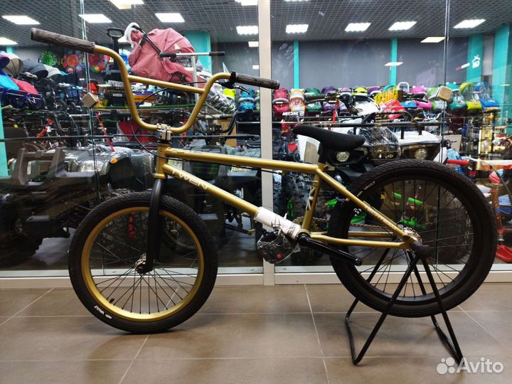 Трюковой велосипед BMX TT Twen