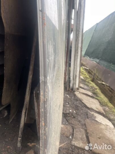 Капот skoda octavia тур