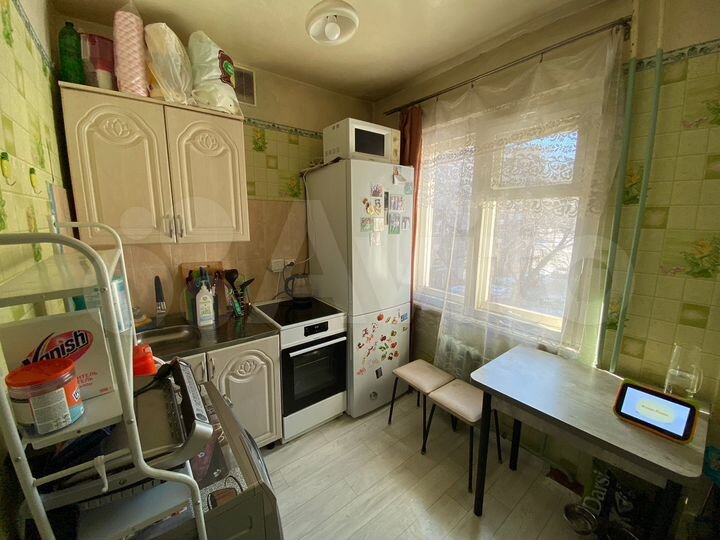 1-к. квартира, 33 м², 3/5 эт.