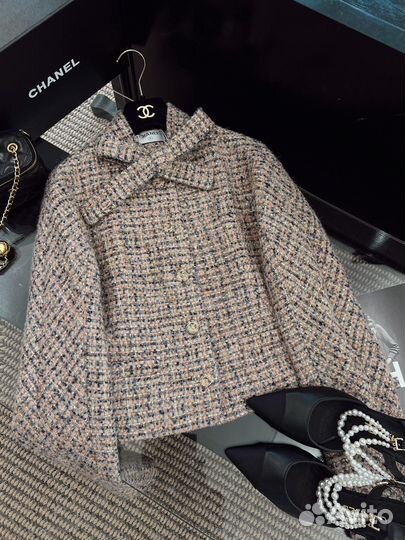 Жакет chanel