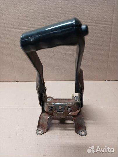 Ручник Renault Megane 2