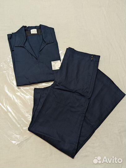 3 новых комплекта морской формы курсанта