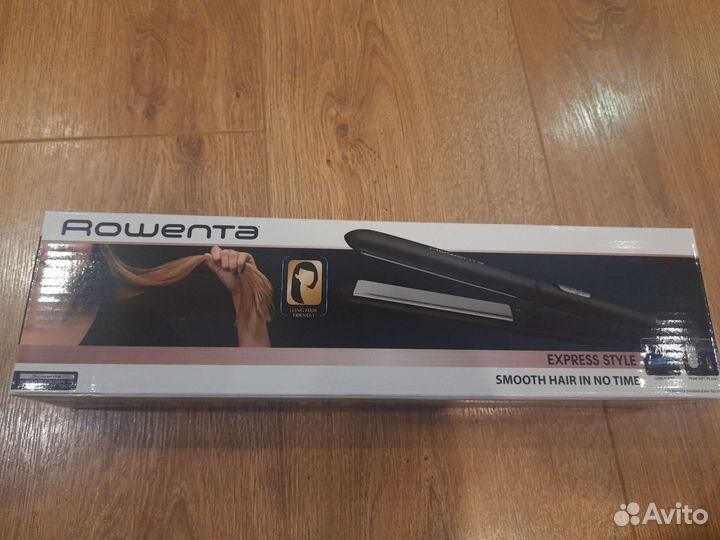 Выпрямитель для волос Rowenta SF1810F0
