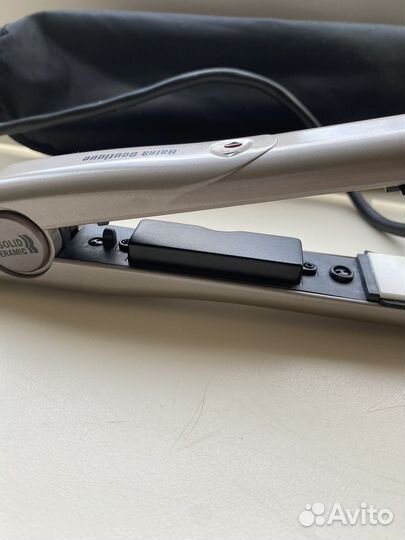 Утюжок-выпрямитель для волос профессиональный
