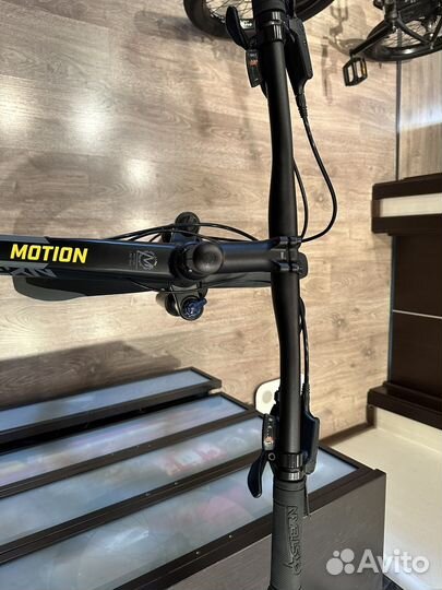 Горный велосипед Stern motion 2.0 27,5 2021