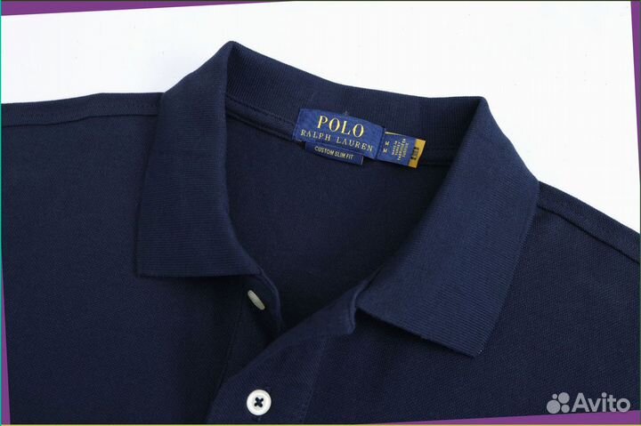 Футболка Polo Ralph Lauren (Артикул товара: 93671)