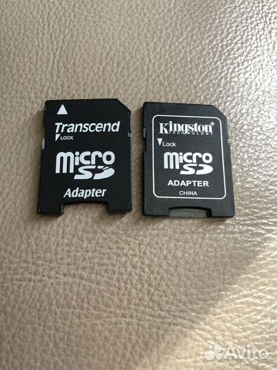 Карта памяти sdhc Card 16 GB