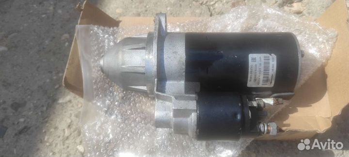 Стартер Некст эватэк