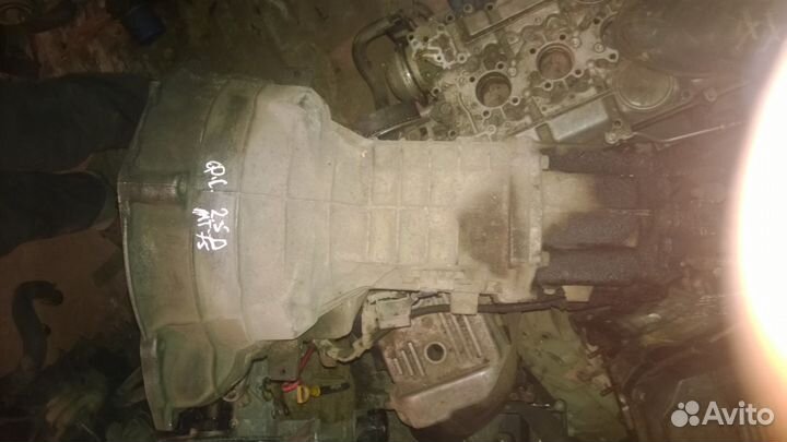 Ford scorpio 2.5D 2.5TD 2.8 2.4 МКПП
