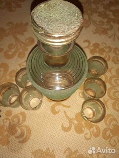 Посуда СССР