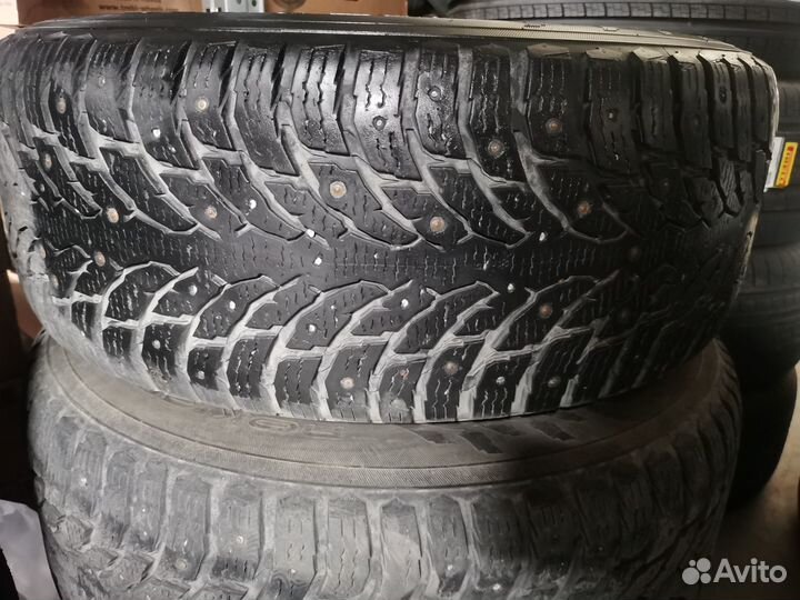 Колёса в сборе на LC 200 285/60 r18
