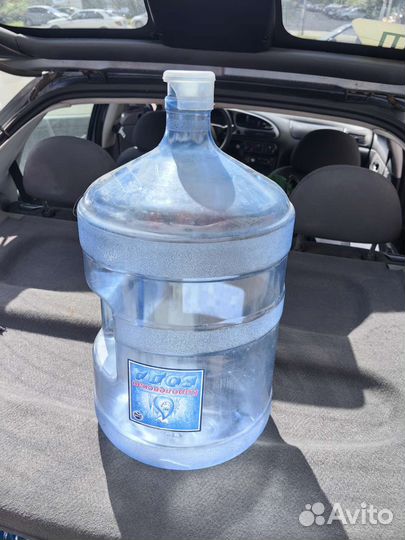 Бутылка для воды