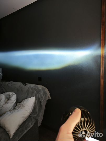 Противотуманные фары