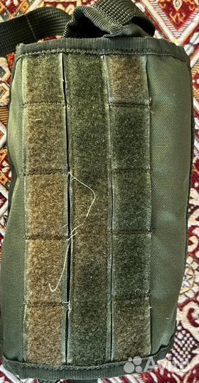 Аптечка, быстросброс, чехол на шлем, военные вещи