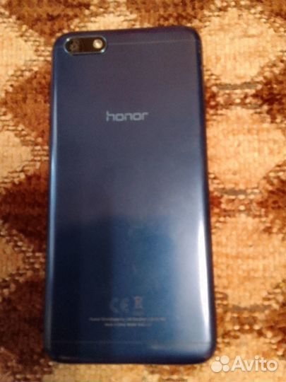 Телефон honor 7 А