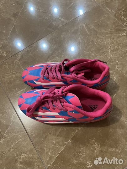 Бутсы adidas f50