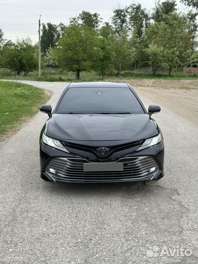 Toyota Camry 2.5 AT, 2019, 39 800 км